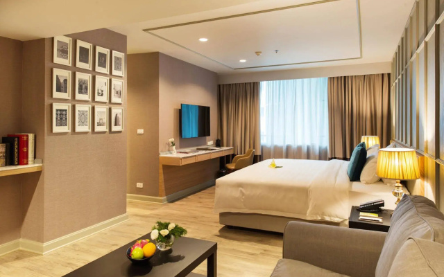 Courtyard by Marriott Bangkok Sukhumvit 20