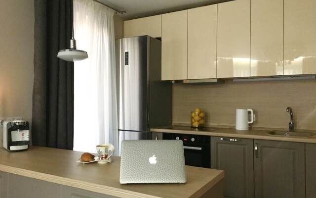 Апартаменты на пр-те Острякова, 28