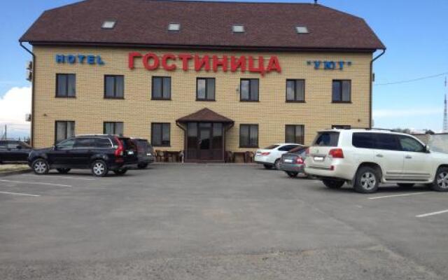 Gostinitsa Uiut