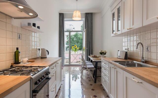 Apartament Latte