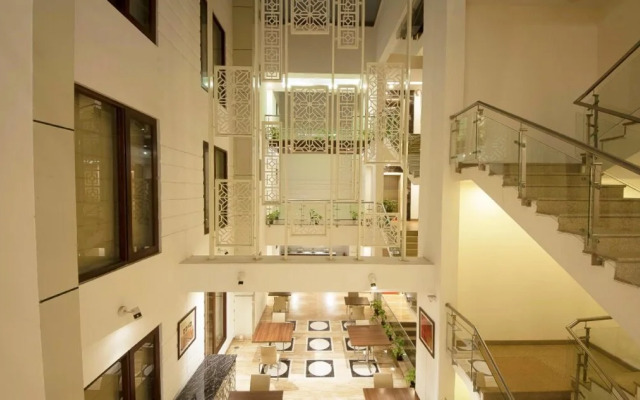 Alpina Residency