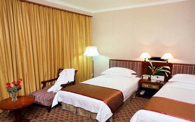 Beijing Friendship Hotel Grand Building