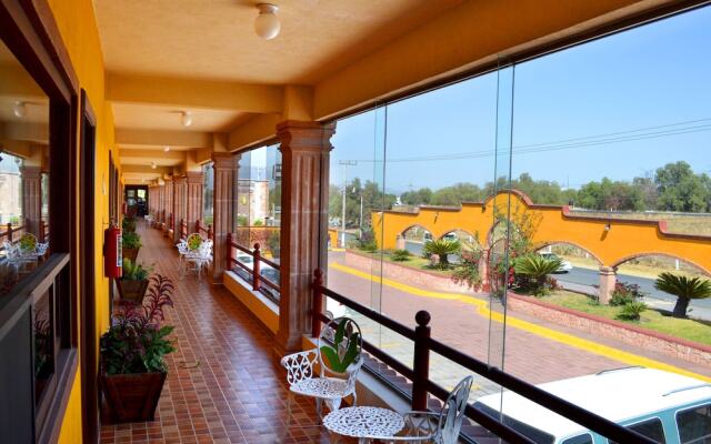 Hotel Teotihuacan