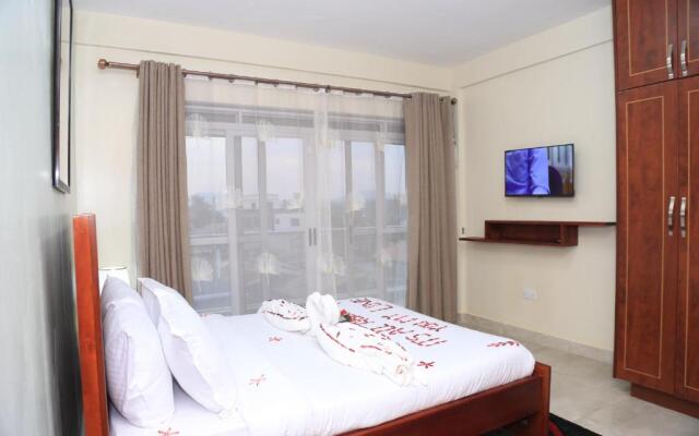 Spacious Luxury Condo in Muyenga 24hr Security