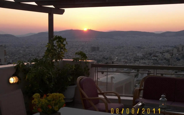 Flat 3 bedrooms 1 bathroom - Athens