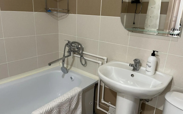 Апартаменты на Краснопольском проспекте 14