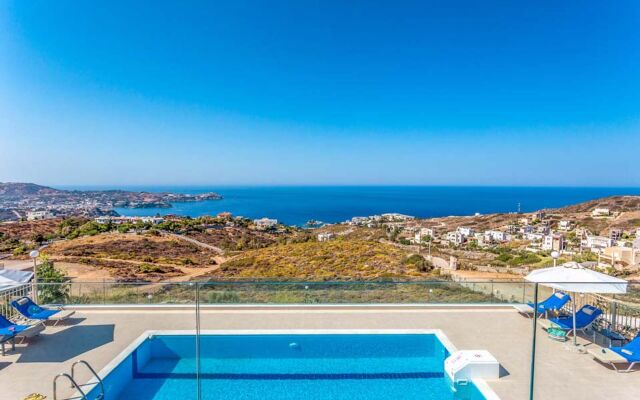 Luxury Villa Rami with private swimming pool