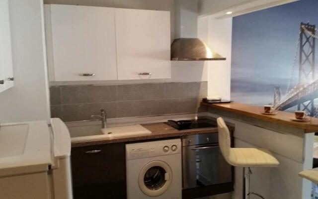 Appartement Haut Standing Lac 2