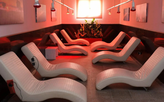 Hotel Balneario Baños de la Concepción