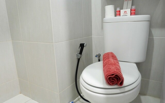 Great Location Studio Belmont Apartment near Puri Mall