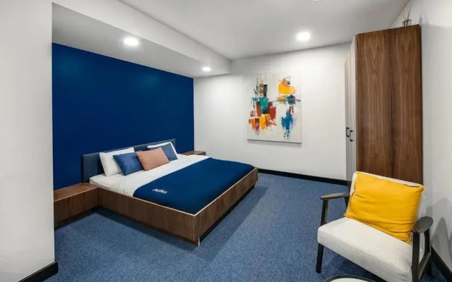 Kepler Club Riga Airport Hotel - Landside Public Area