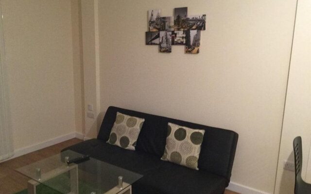 Leicester Serviced Apartments