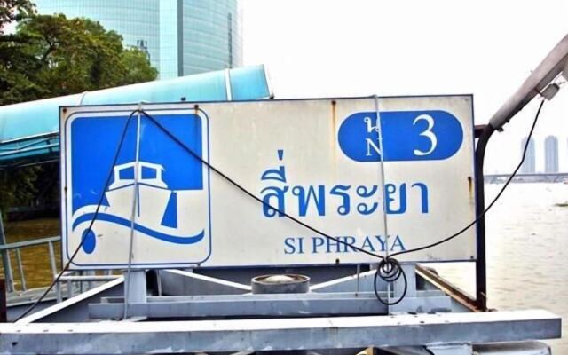 BC guesthouse Si Phraya