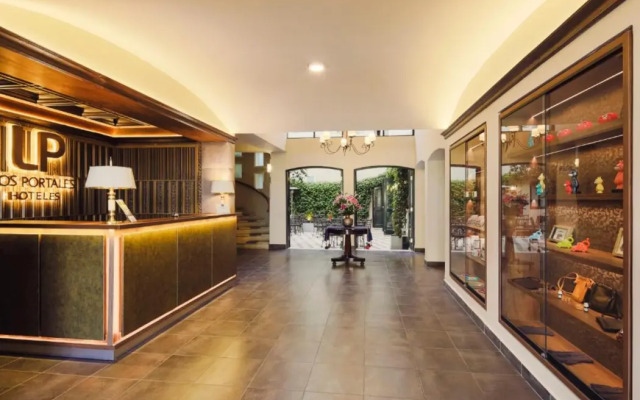 LP Los Portales Hotel Cusco