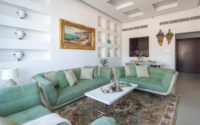 Frank Porter - Fairview Residency - Apartment in ดูไบ - Photo 2