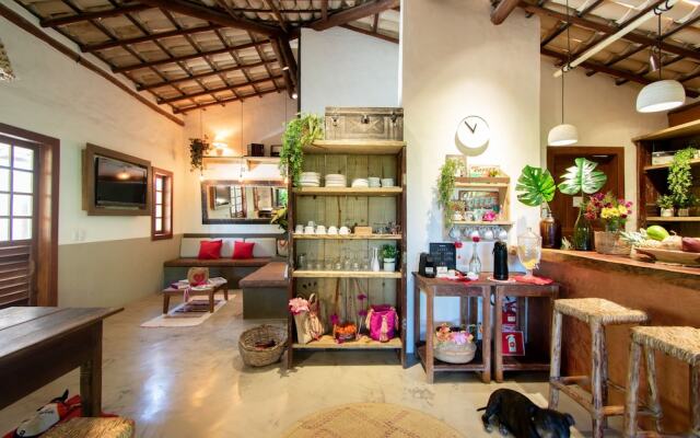 Biribandos Rooms by Trancoso House