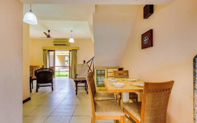 Pleasing 3 Bedroom Villa With Pool
