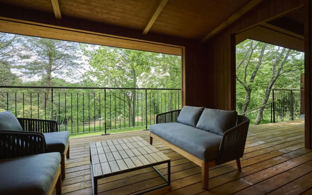 The Hiramatsu Karuizawa Miyota