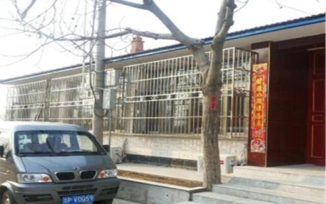 Badaling Great Wall Guzhai Homestay