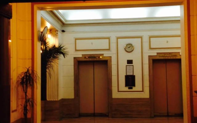 Marsella Apart Nr. II Ahumada