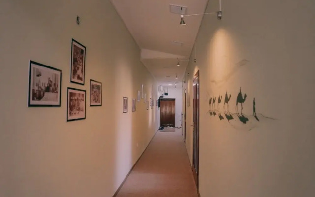 Somoni Hostel