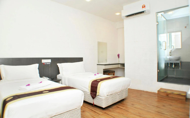 Promenade Service Apartments