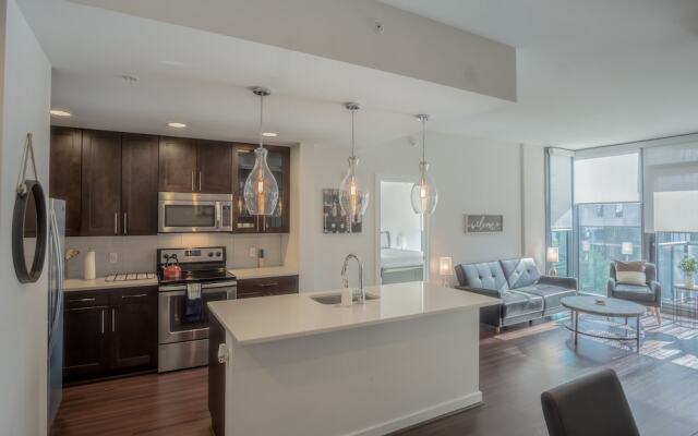 Atlanta Buckhead Furnished Apartments