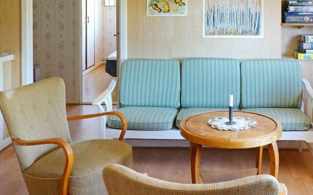 5 Person Holiday Home in Heberg