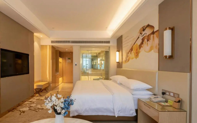 Vienna International Hotel (Wuhan Yangsi Port Yangtze River Bridge)