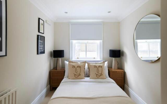 The South Kensington Wonder - Trendy 3bdr House With Garden