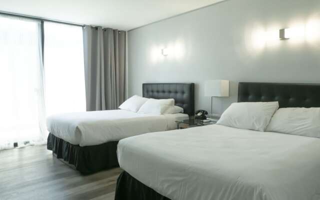 Park Plaza Lodge Hotel