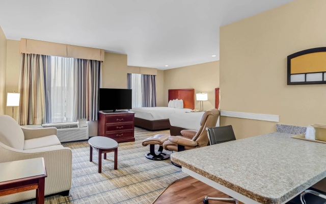 MainStay Suites Roanoke Airport