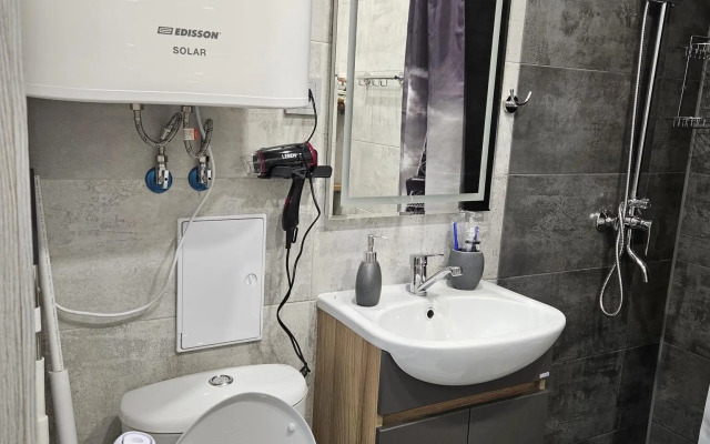 Апартаменты на улице Крестовая