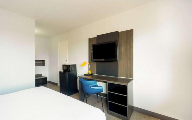 Motel 6 Del Rio, TX