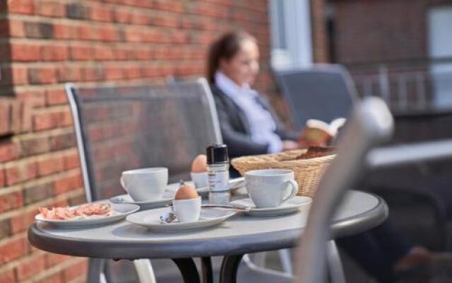 Haus Seemuschel _ Fewo 7