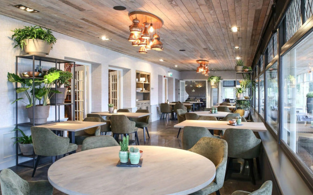 Hotel restaurant De Wolfsberg