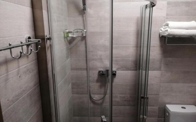 Отель «Центральный»