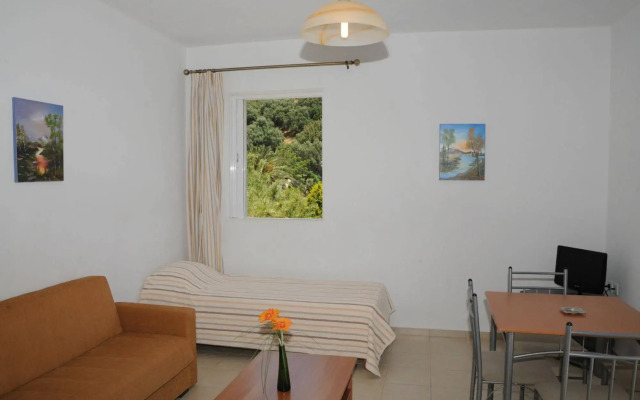Manolis Apartments