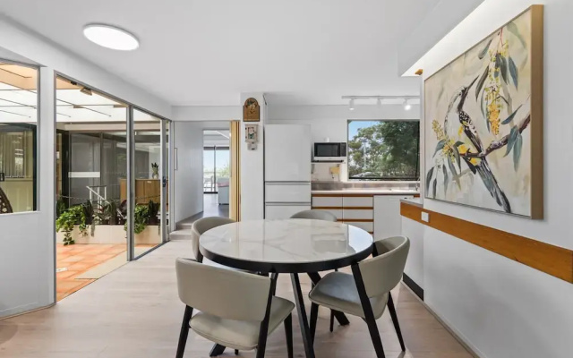 Family Home Near North Brisbane Parks