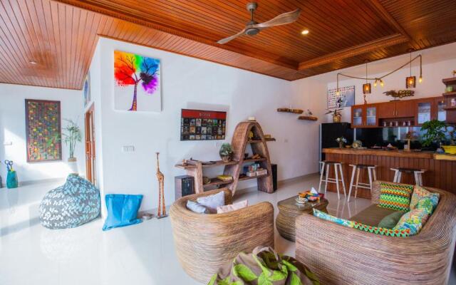 MasBro ART Villas