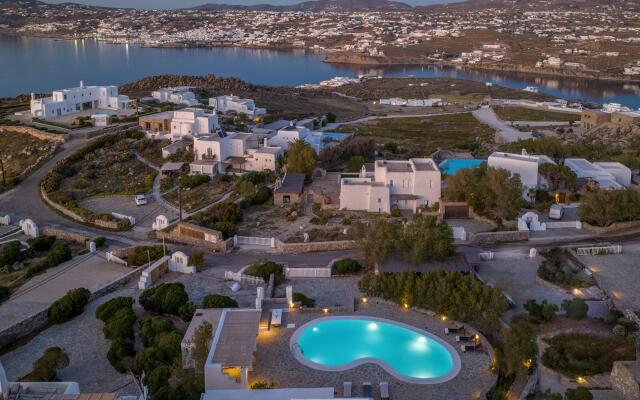 Villa Zanetti Mykonos
