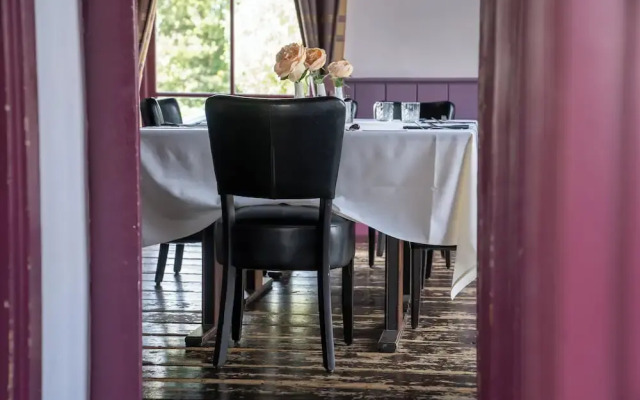 Hotel restaurant Hoeve Kromwijk