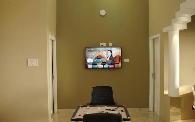 Dormer Stay