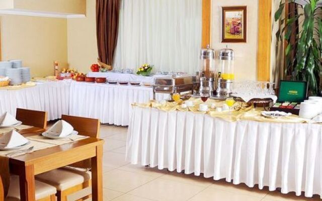 Arca Suite Hotel