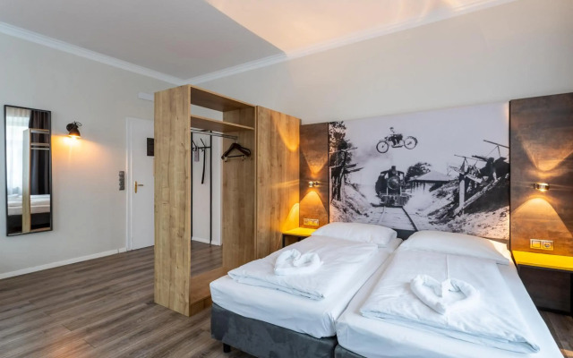 Westbahn Hotel (ex.Arthotel ANA Westbahn)