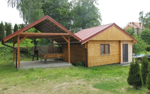 Small Holiday Home, Right on the Lake, Ryn-formerly TUI Ferienhaus