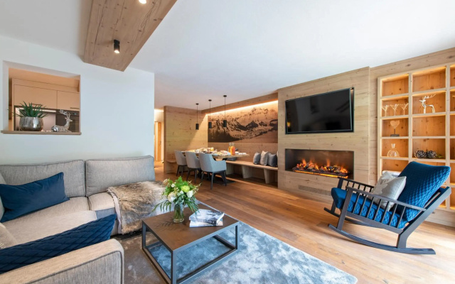 Brunnenhof Luxury Apartments