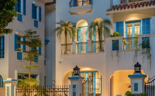 domdomHOUSE Villa - 1min to beach