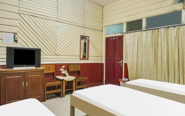 Hotel O Anggrek Daqu Syariah Kapuas