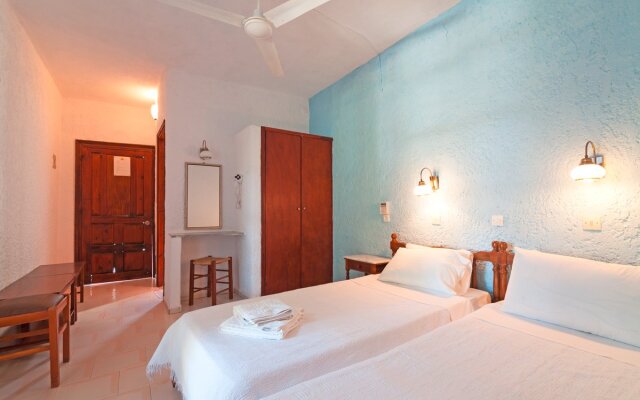 Poseidon Blue Gastronomy Hotel